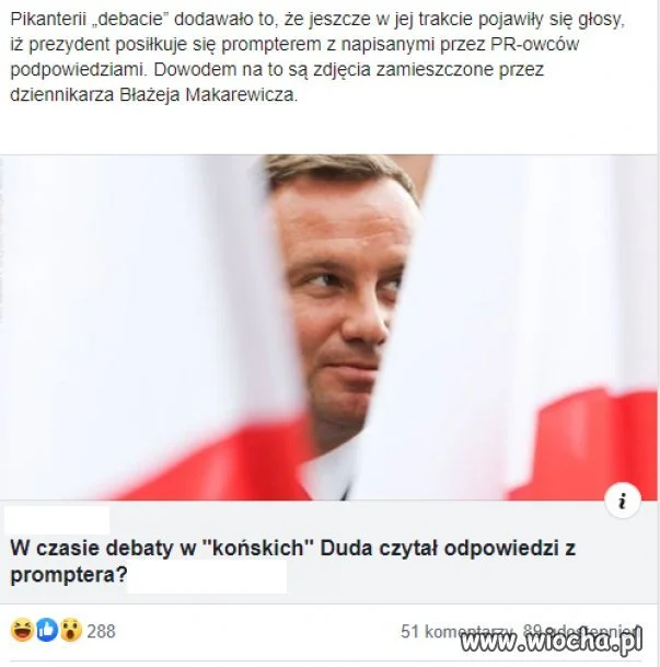 Taka sytuacja
