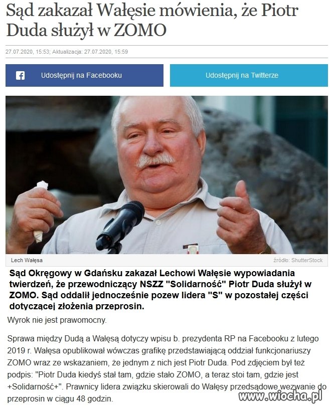 To się pisowski aparatczyk oburzył