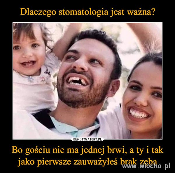 Uzębienie