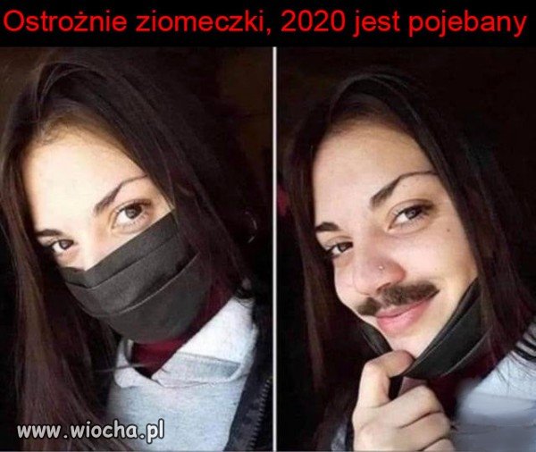 Niewiadome 2020 roku
