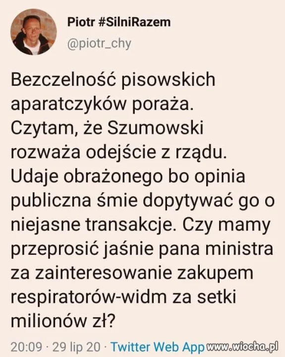 Obrażony 