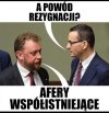 A powód rezygnacji?