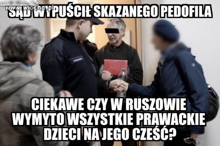 Ruszów odzyskał swojego świntego człowieka 