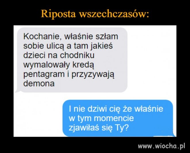Riposta