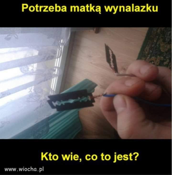 Kto był w wojsku, ten wie!