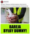 Bareja byłby dumny. 