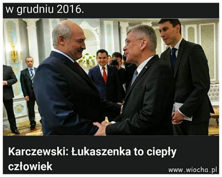 My też zmierzamy