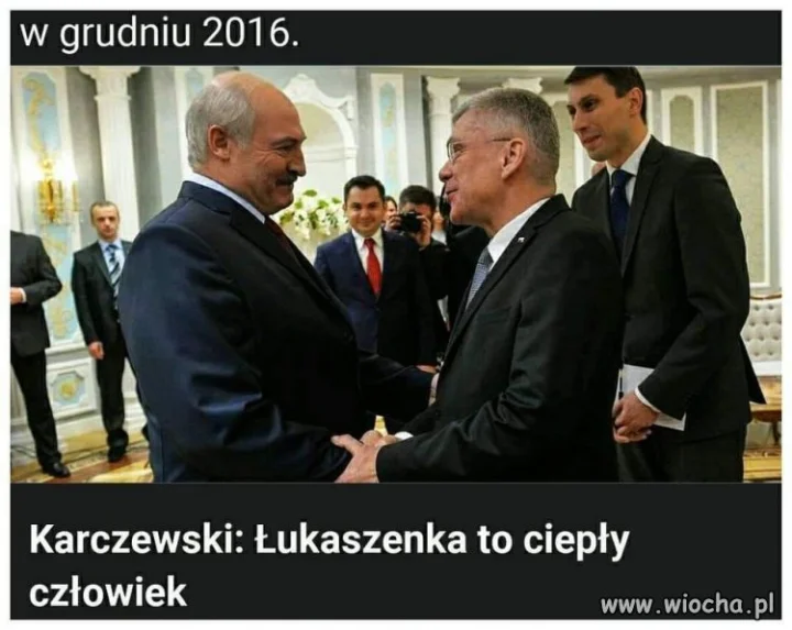 My też zmierzamy
