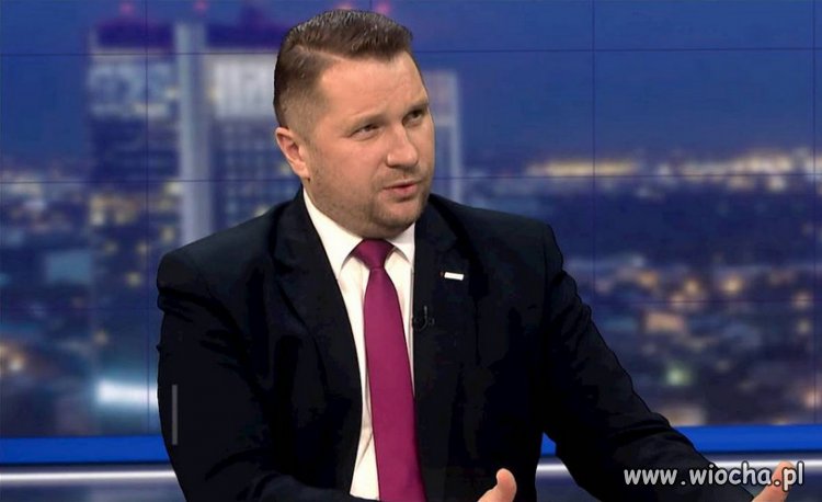 Poseł PiS atakuje społeczność LGBT: 