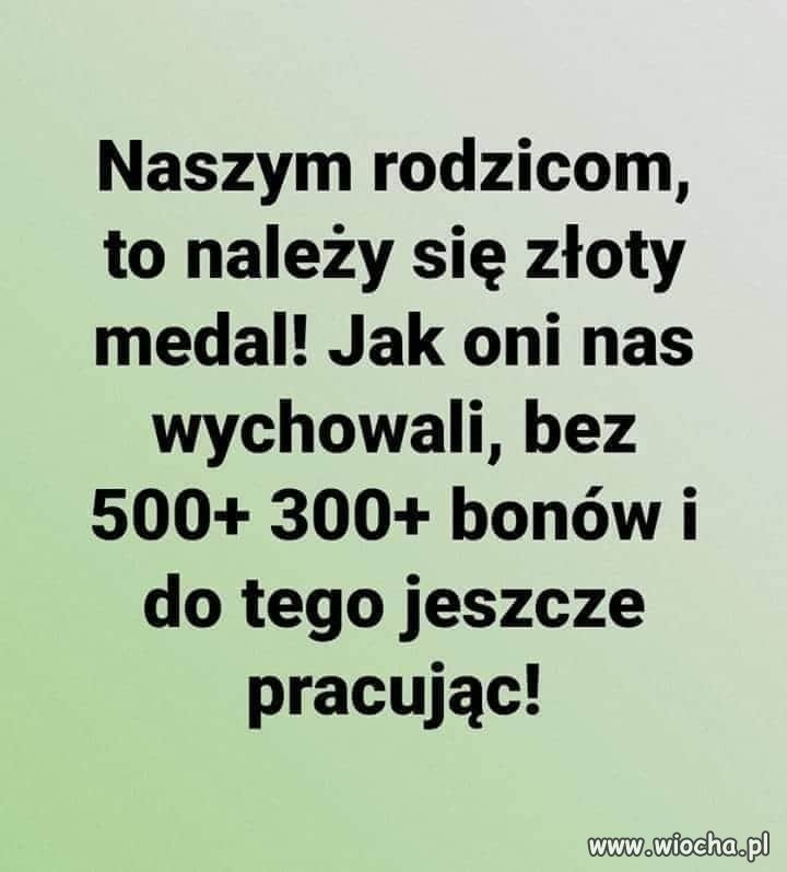 To cud ze jesteśmy