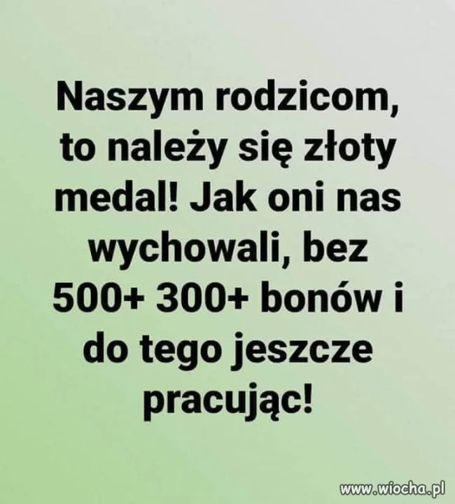 To cud ze jesteśmy