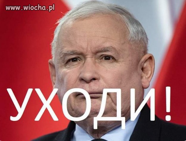 Suweren wyraził swoją wole