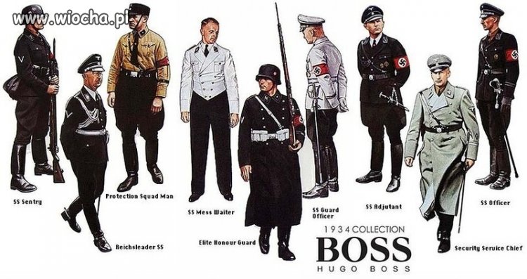 Zgadnijcie jaka była najbardziej elegancka armia?
