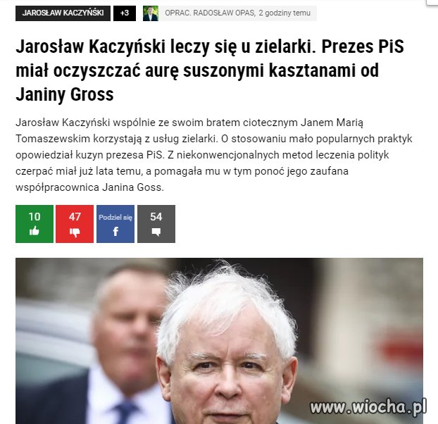 Polaku ! Lecz się sam. 