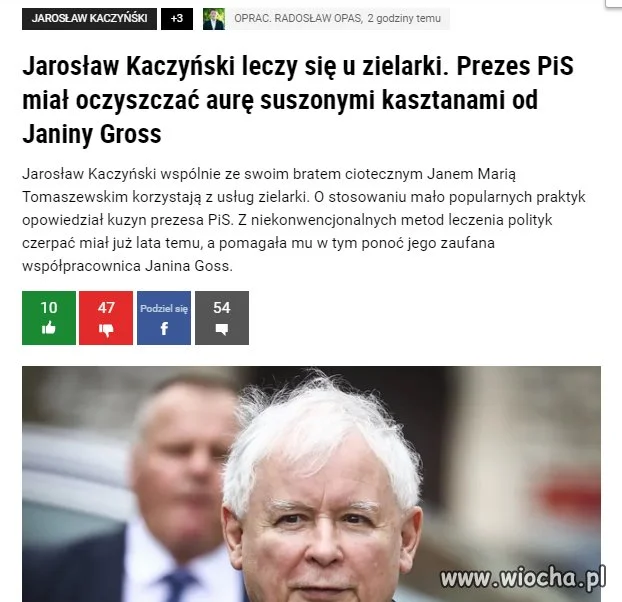 Polaku ! Lecz się sam. 