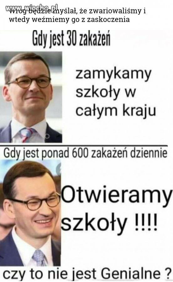 Pinokio to nasz geniusz