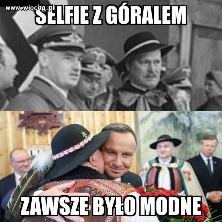 Czasy się zmieniają ale pewne rzeczy nie