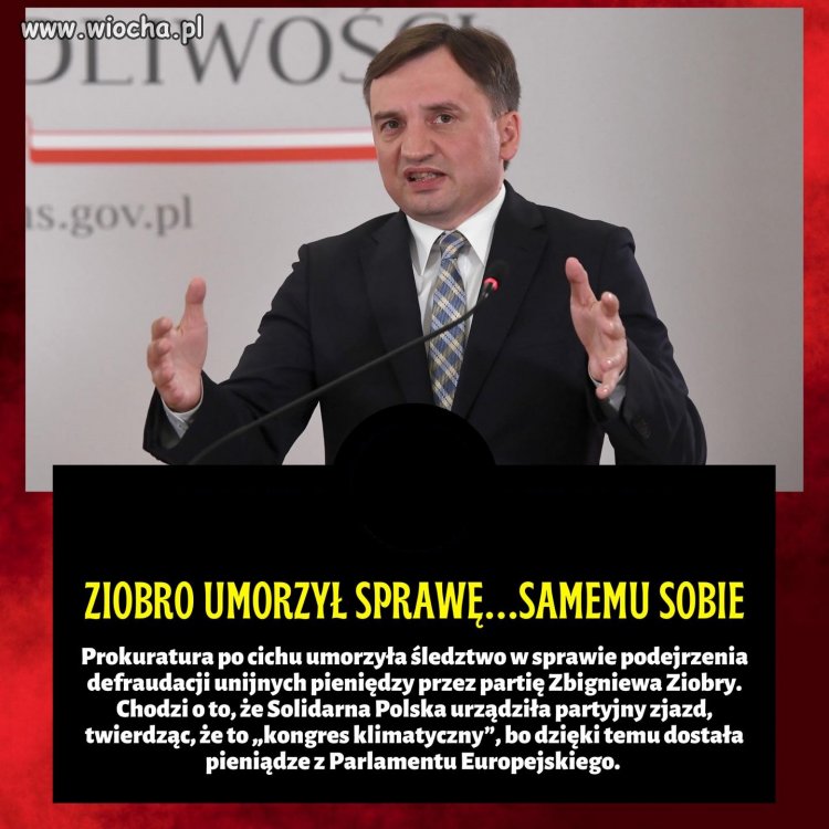 Umorzą sobie, co zechcą