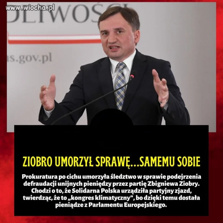 Umorzą sobie, co zechcą