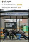 Zmęczeni po bitwie. 