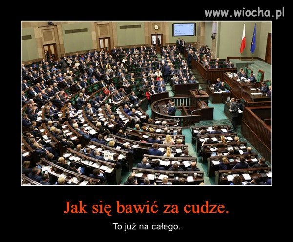 Jaka recesja ? Im się to po prostu należy ...