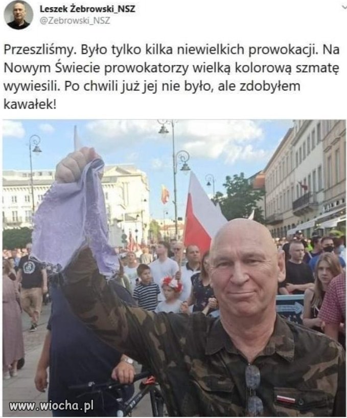 To jest Leszek 