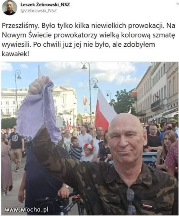 To jest Leszek 