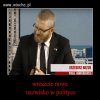 W pewnej telewizji. 