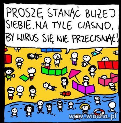 Wakacje 2020
