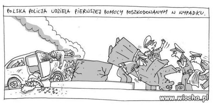 Niestety ale taka jest prawda