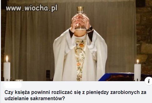 Oj biedni...za co