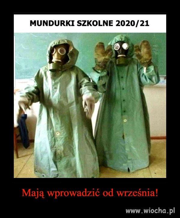 Trudny powrót do szkoły 