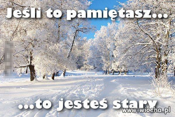 Za oknami patelnia. 