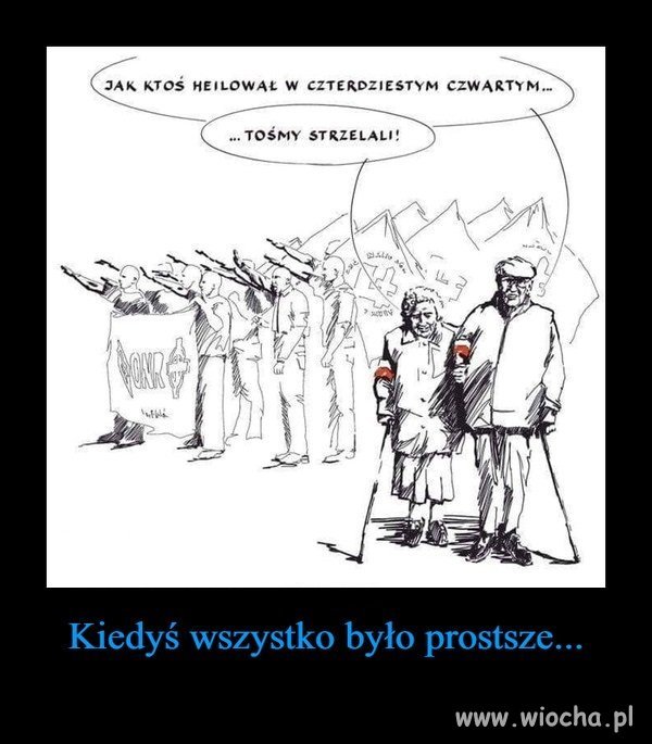 Zdelegalizować  ONR