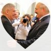 Ciepły klusek i ciepły człowiek