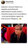Gajos w formie 