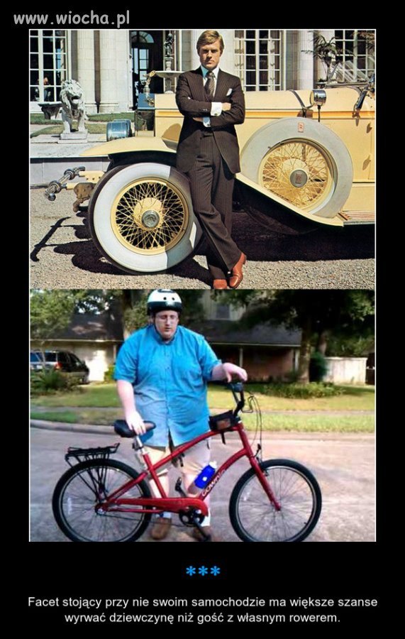 Coś w tym jest...
