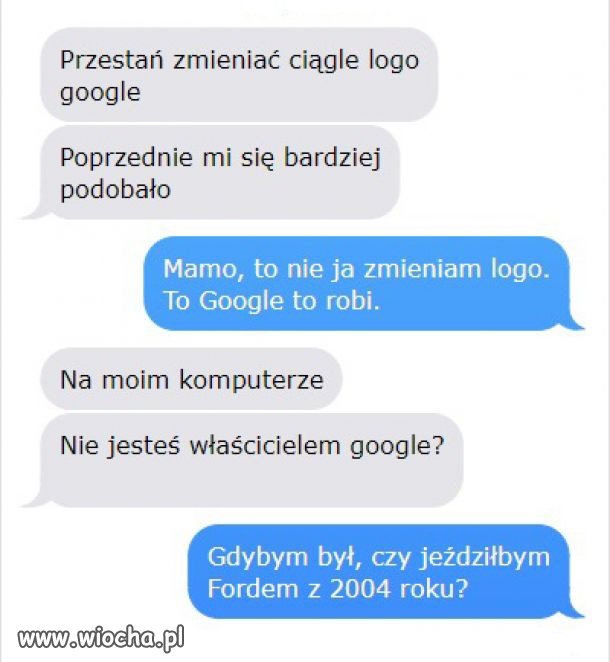 Właściciel Google 