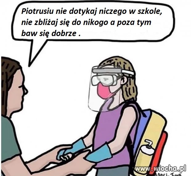 Obowiązkowe wyposażenie ucznia ?