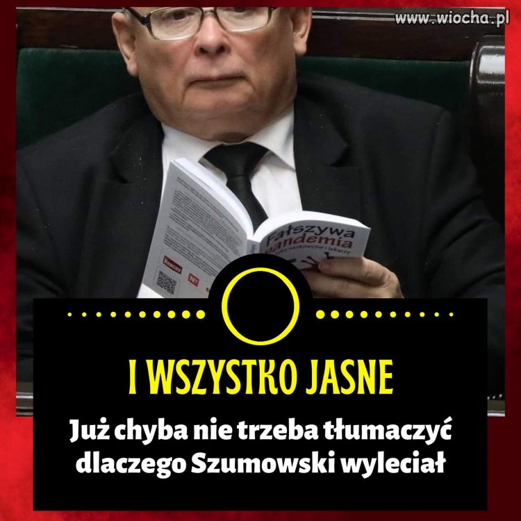 Pandemia pandemią, ziemia jest płaska, a łupież ...