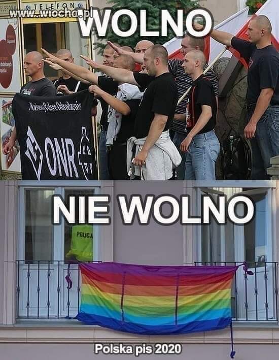 A to Polska 