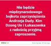  Proszę TVN zeby nie tranmitowali tego cyrku.