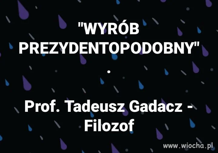 Tak niestety jest ...