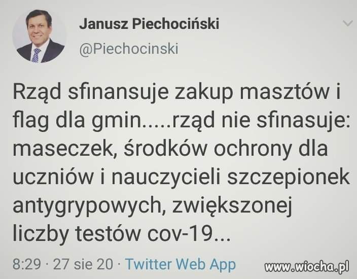 Są rzeczy ważne 