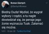 Biedaczysko ...