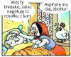 Rosół z antybiotyku 
