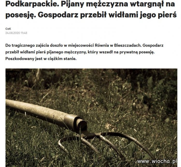 Tam, gdzie wszyscy głosują na PiS,