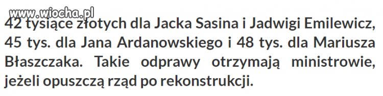 Do odstrzału ?