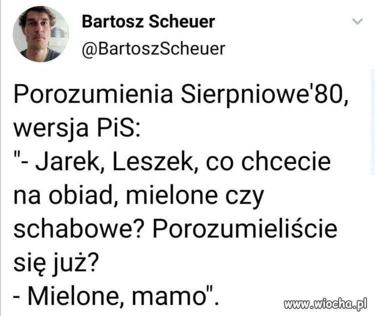 Porozumienie. 