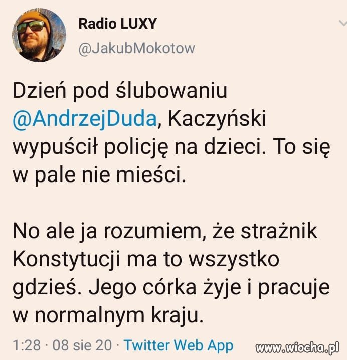 PREZYDENT WSZYSTKICH POLAKÓW 